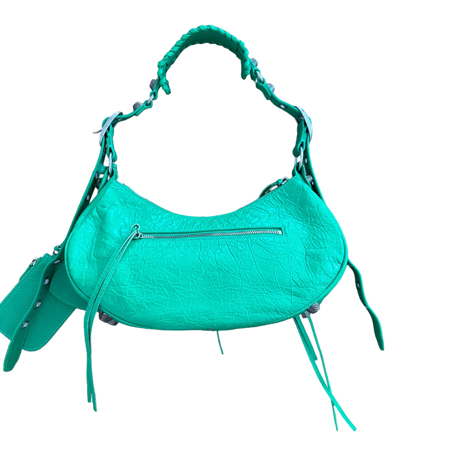 Green Cagole Bag NWT