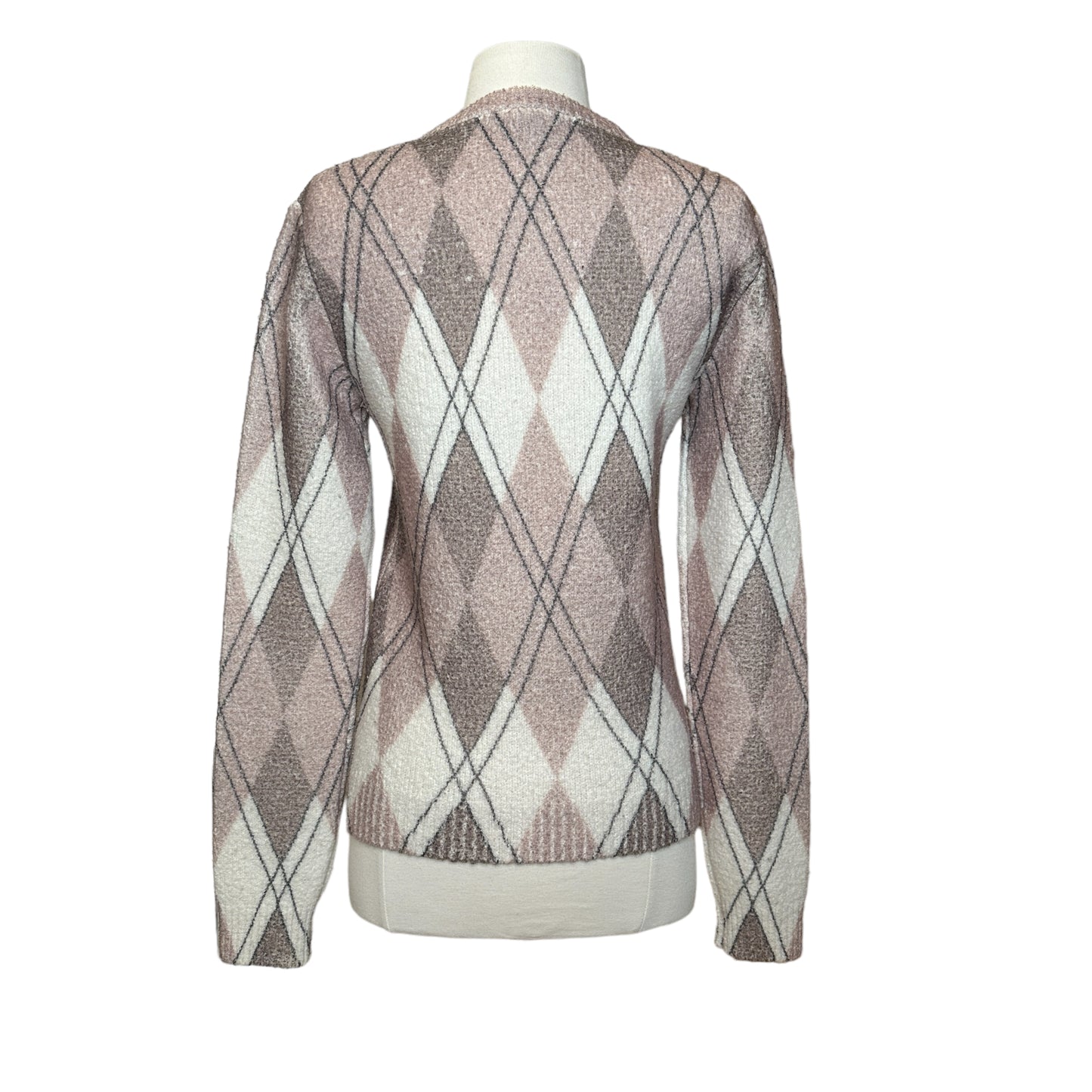 2018 Runway Logo Sweater - XS