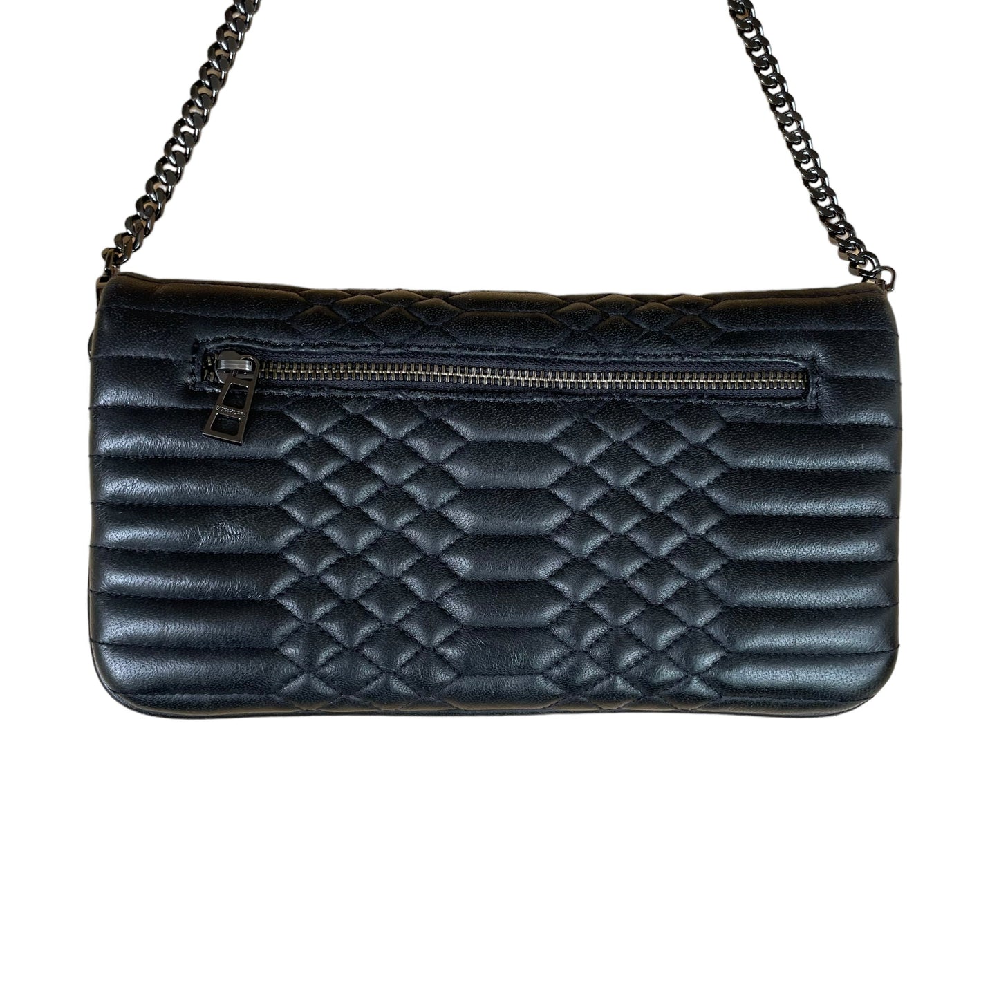 Leather Quilted Bag
