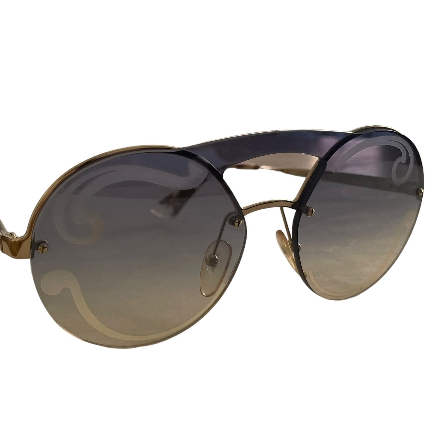 Frameless Lens Sunglasses