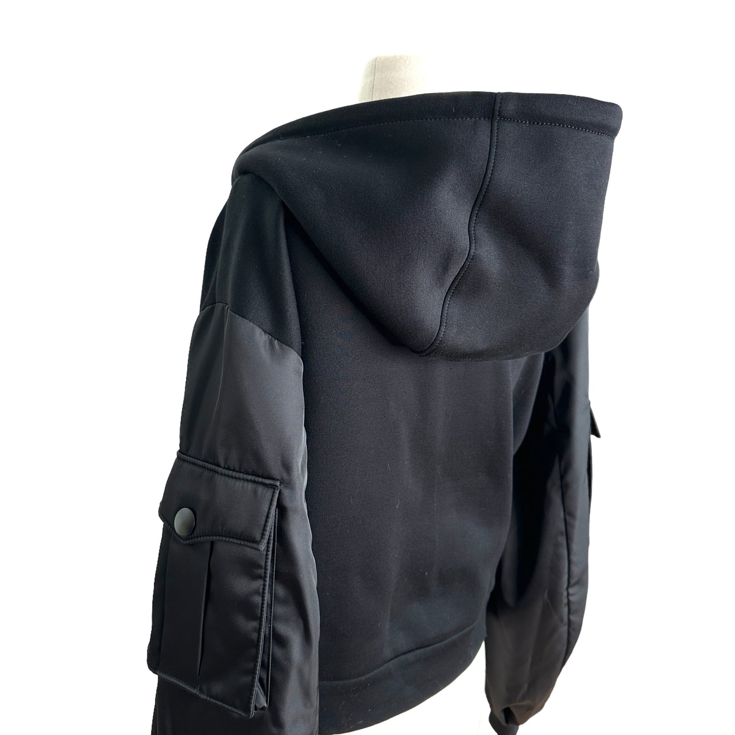 Hooded Sweater/Jacket - S
