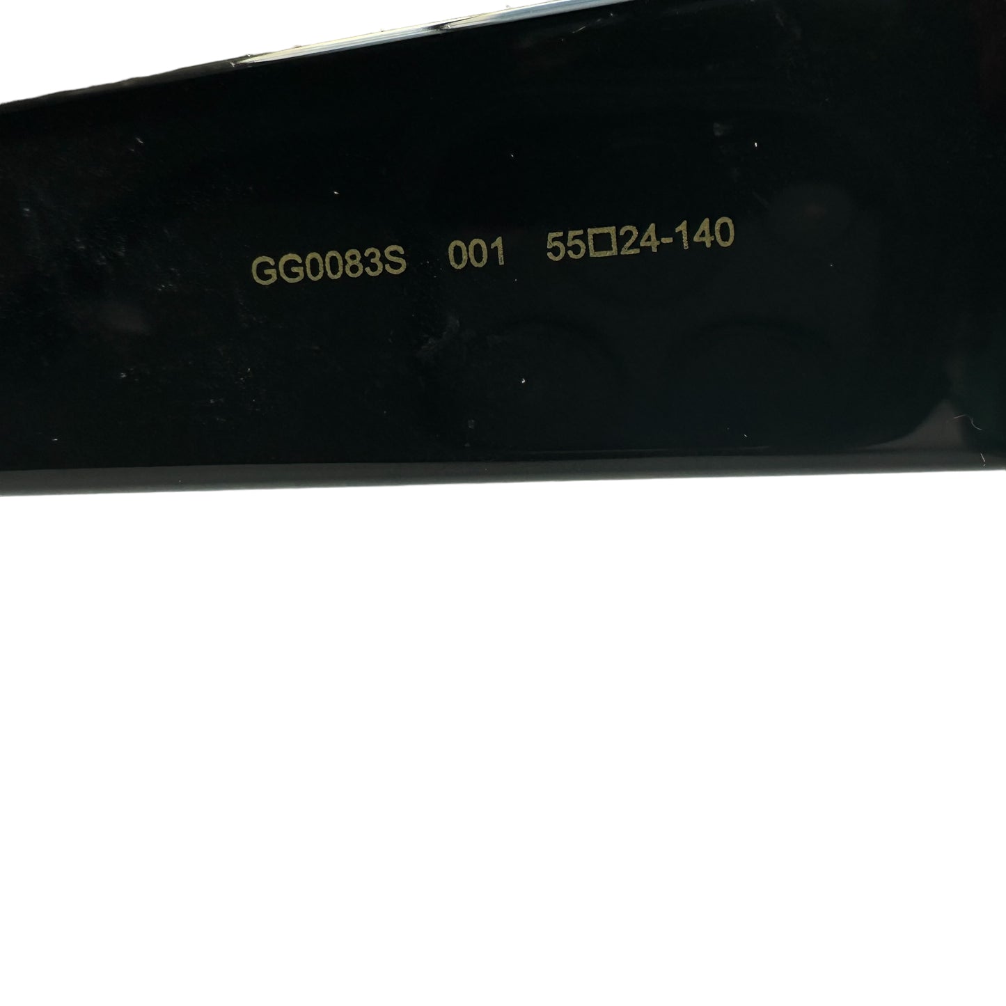 Oversized Square Sunglasses