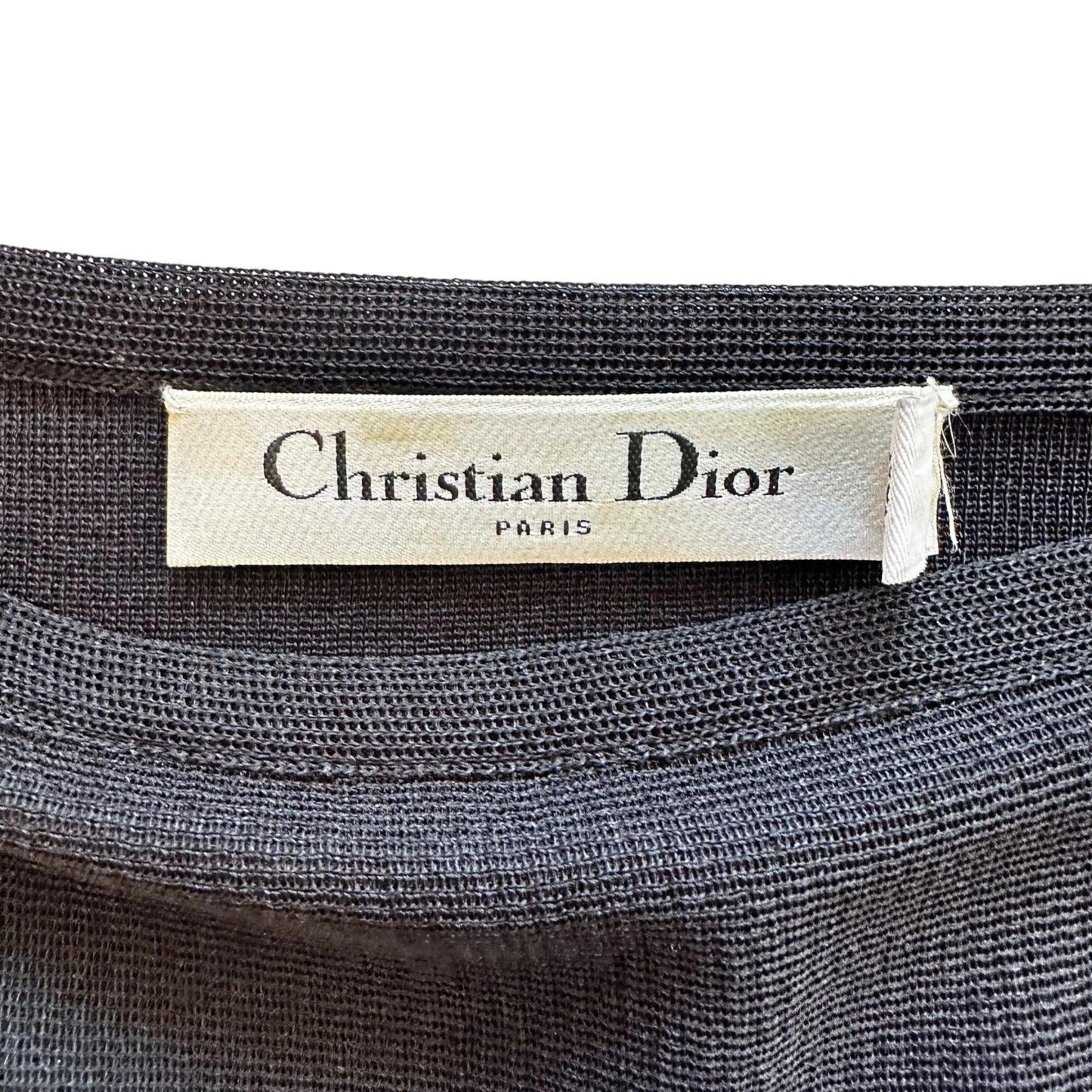 2021 Long Black Pleated Dress - 4