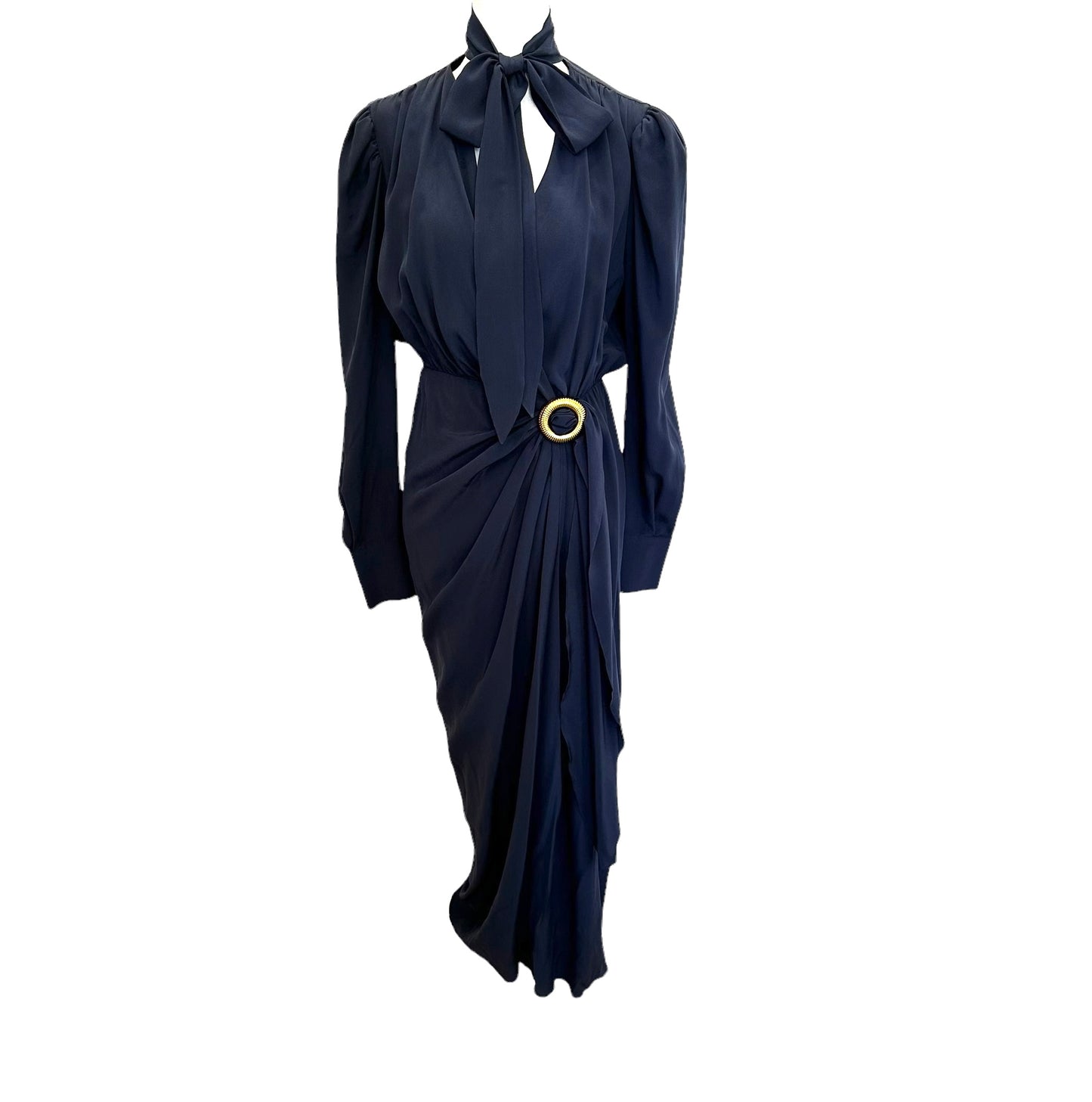2021 Navy Dress - S