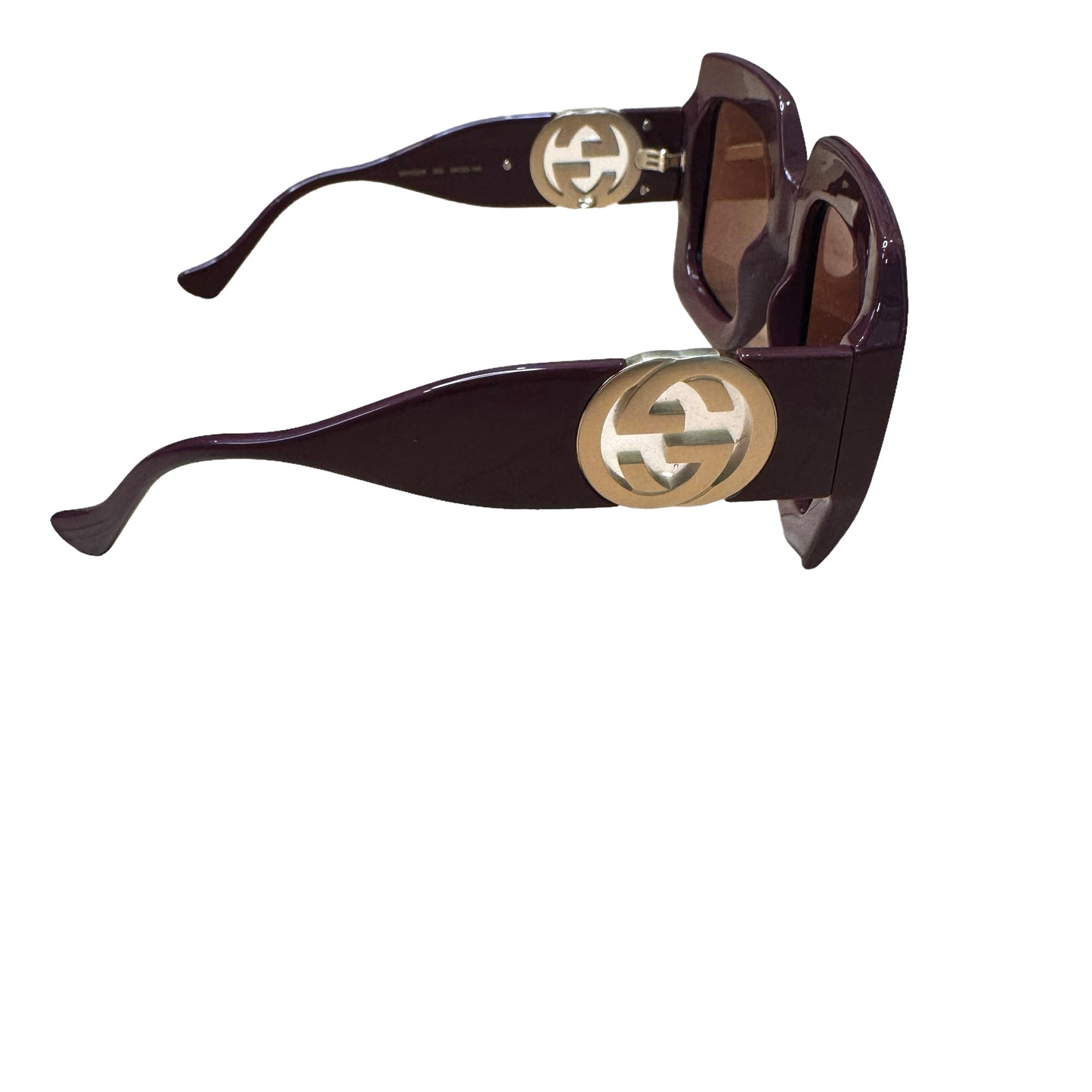 Oversized Square Sunglasses