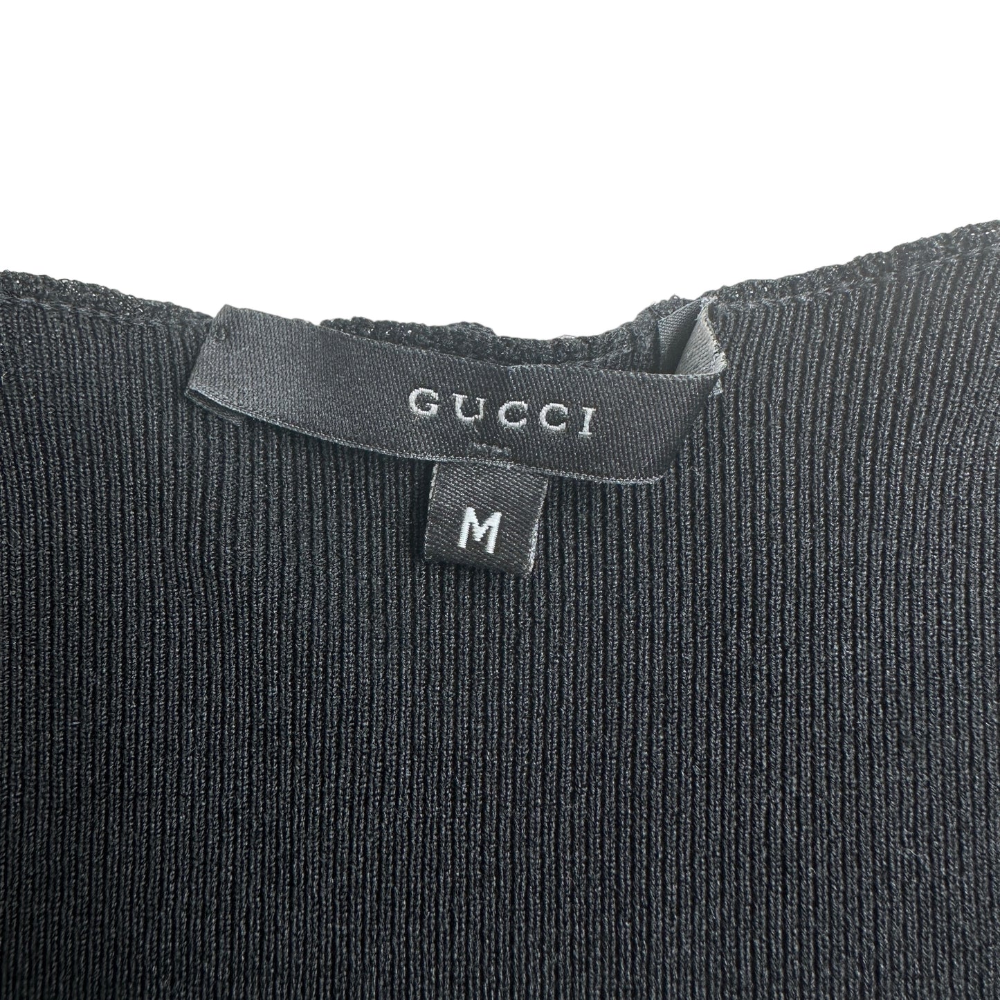 Black Cardigan Set - M