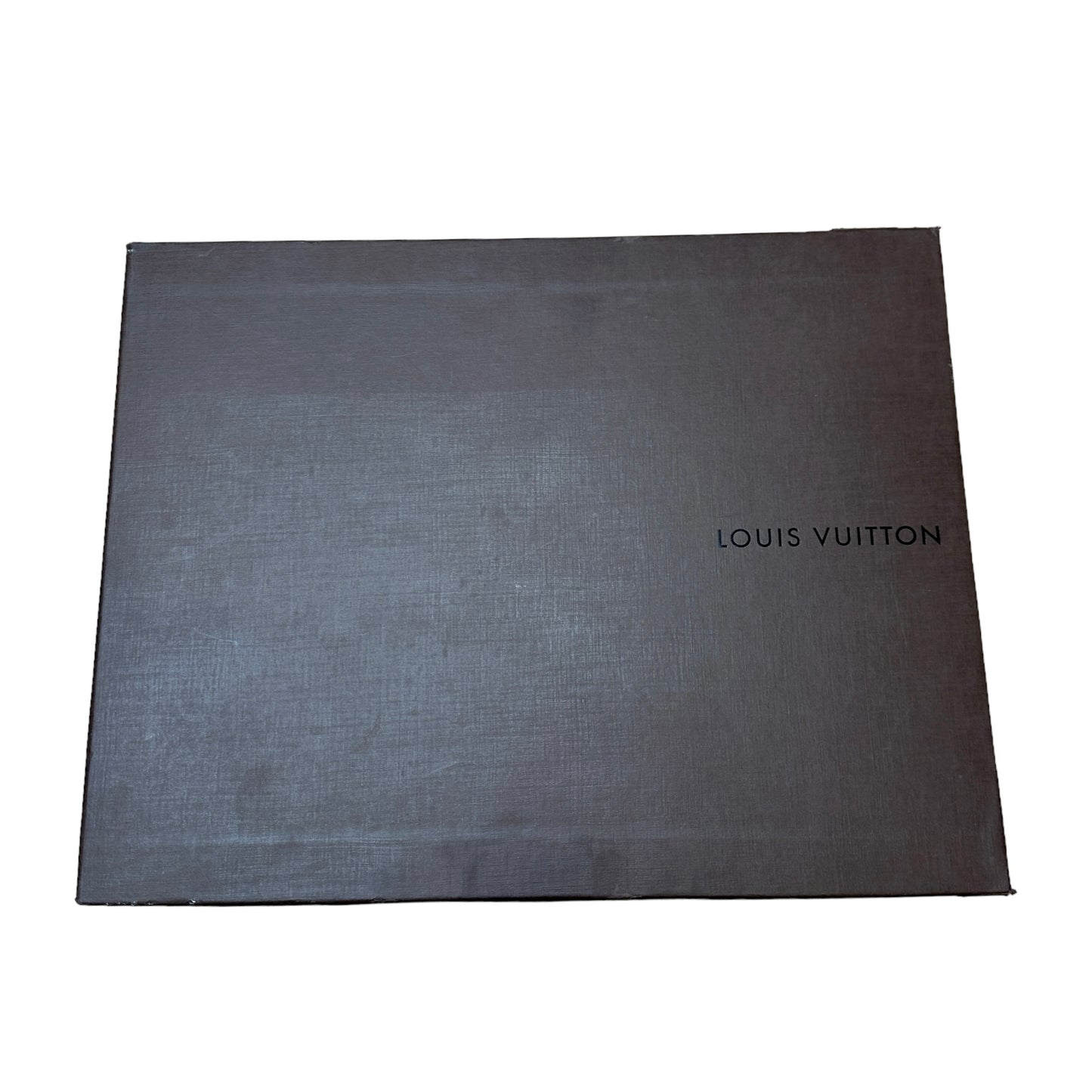 Black Logo Men Loafers - 9