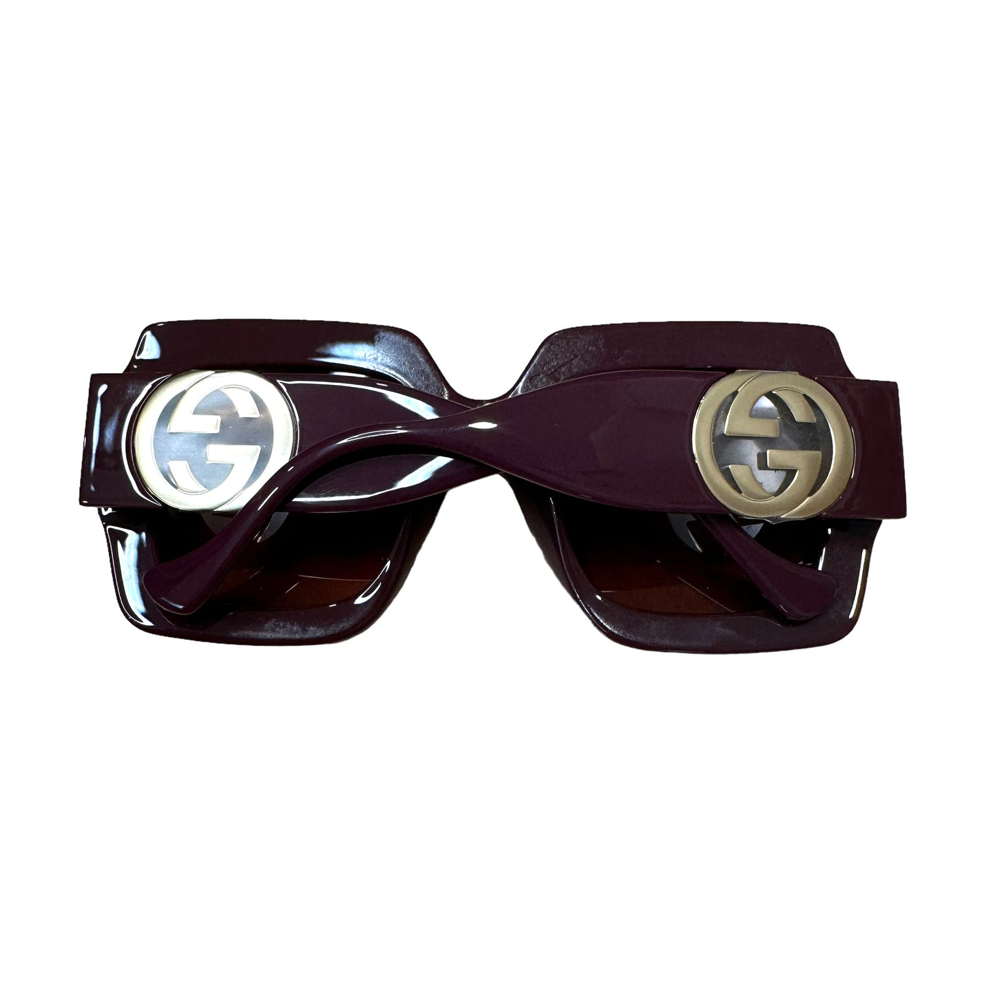 Oversized Square Sunglasses