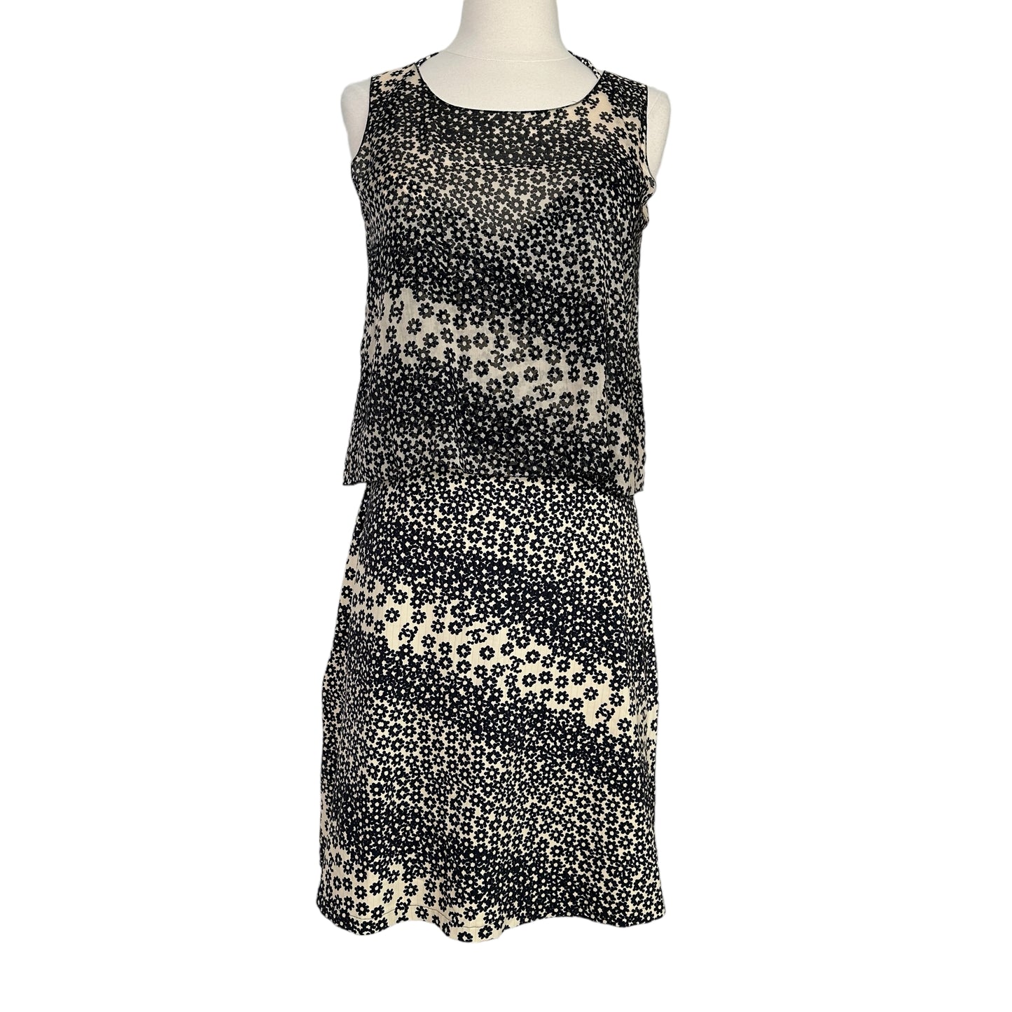 Logo Iconic Sun Dress Set - S