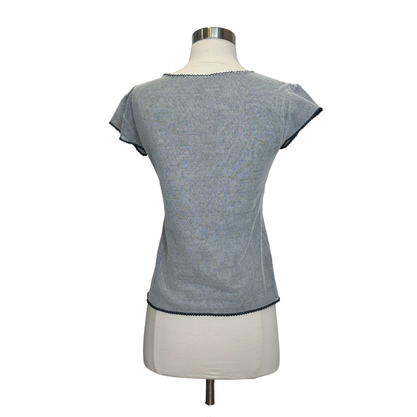 Collectible Vintage Logo Top - S