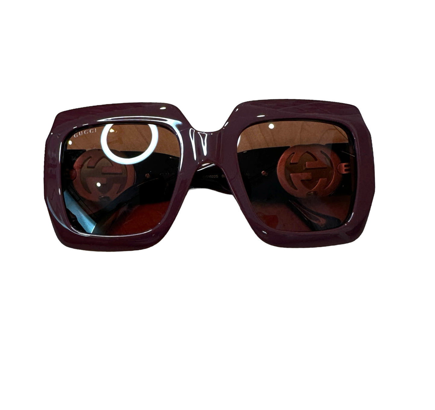 Oversized Square Sunglasses