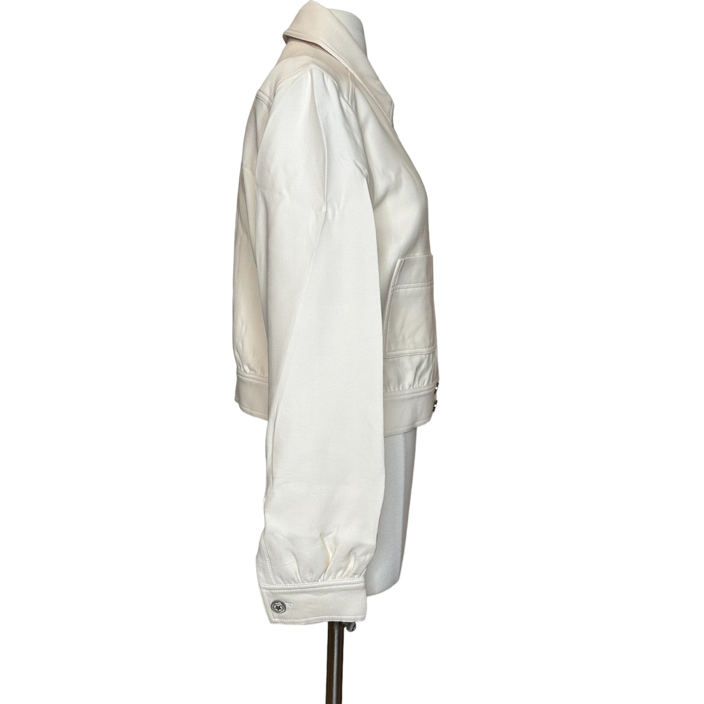 Off-White Logo Jacket - L