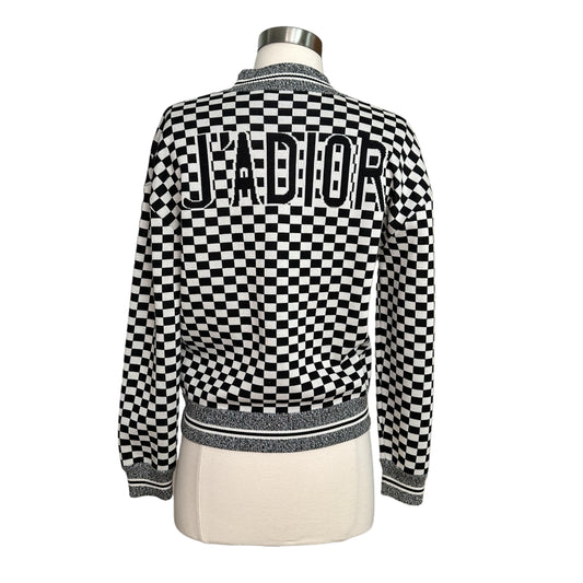J'Adior Logo Jacket - S