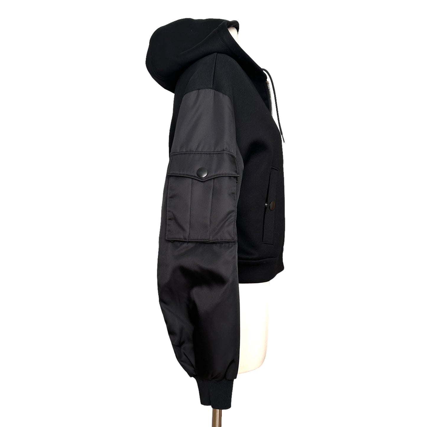 Hooded Sweater/Jacket - S