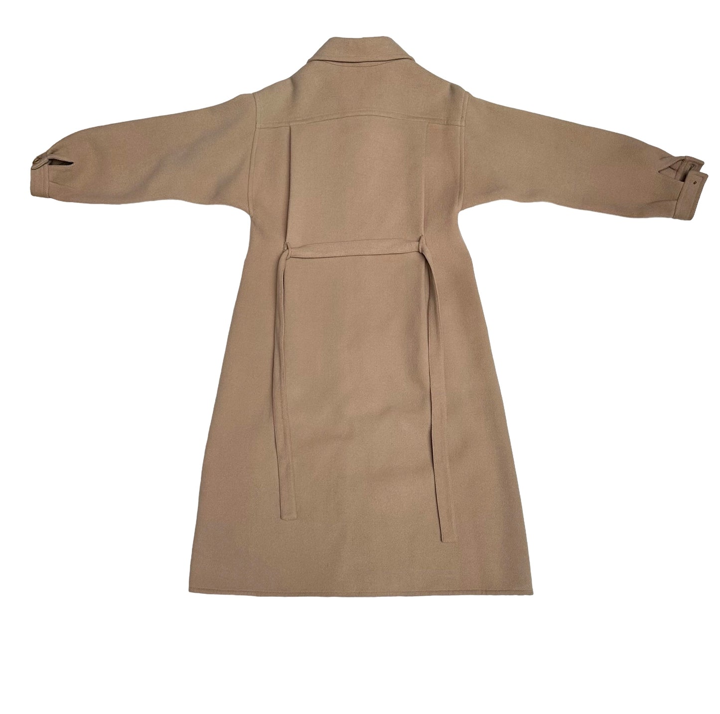 Vintage Long Coat - L