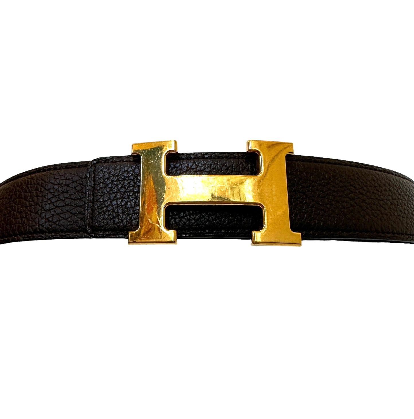Reversible H Belt - 80
