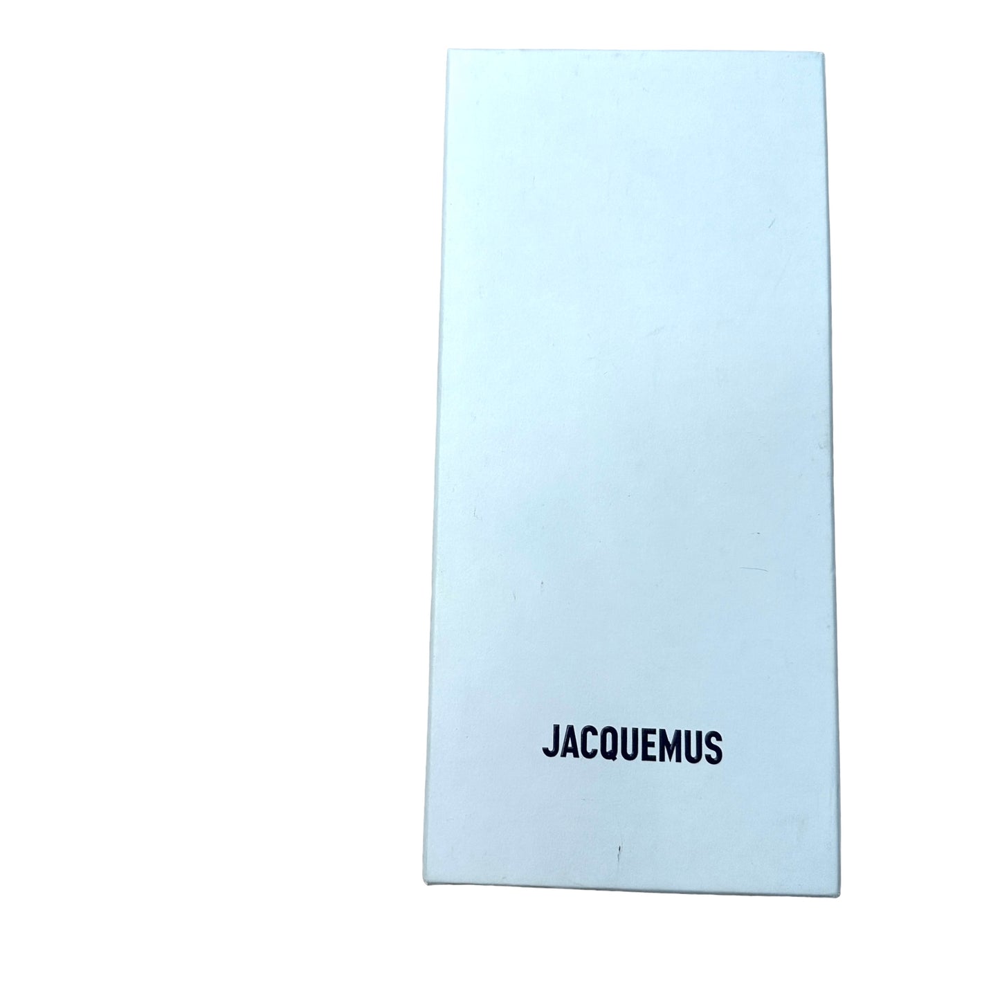 Pink Leather Slides - 7