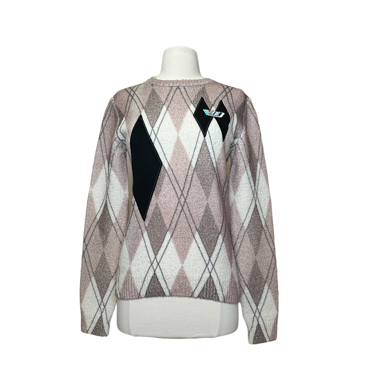 2018 Runway Logo Sweater - XS