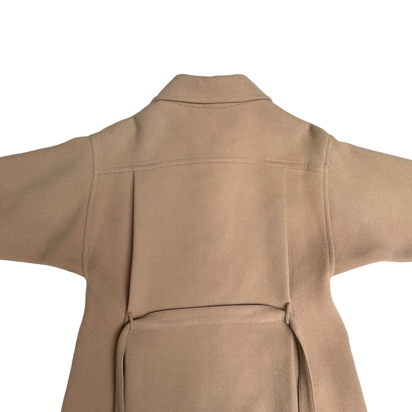 Vintage Long Coat - L