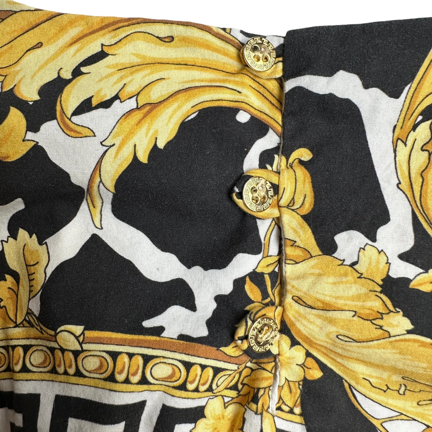 Girl's Printed Dress - 10YO