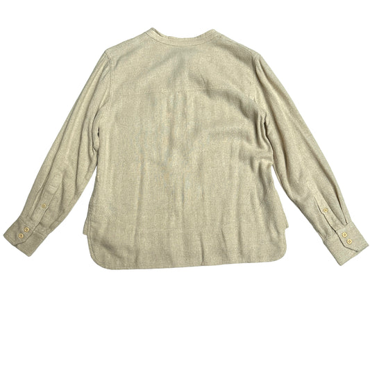 Beige Shirt - S