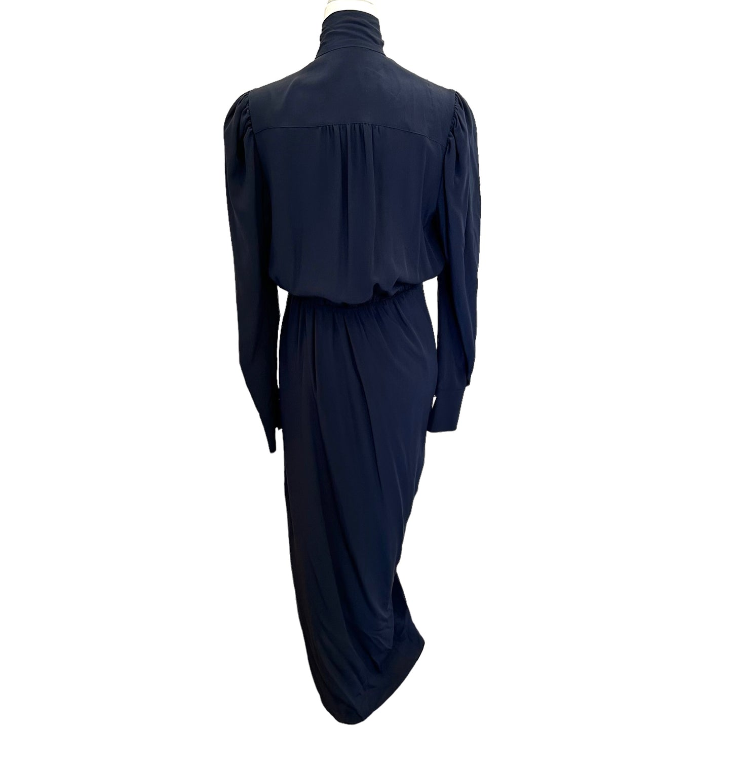2021 Navy Dress - S