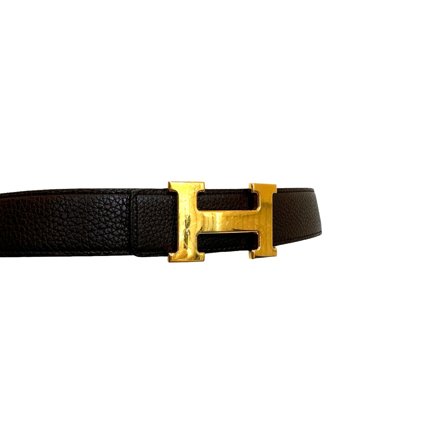 Reversible H Belt - 80