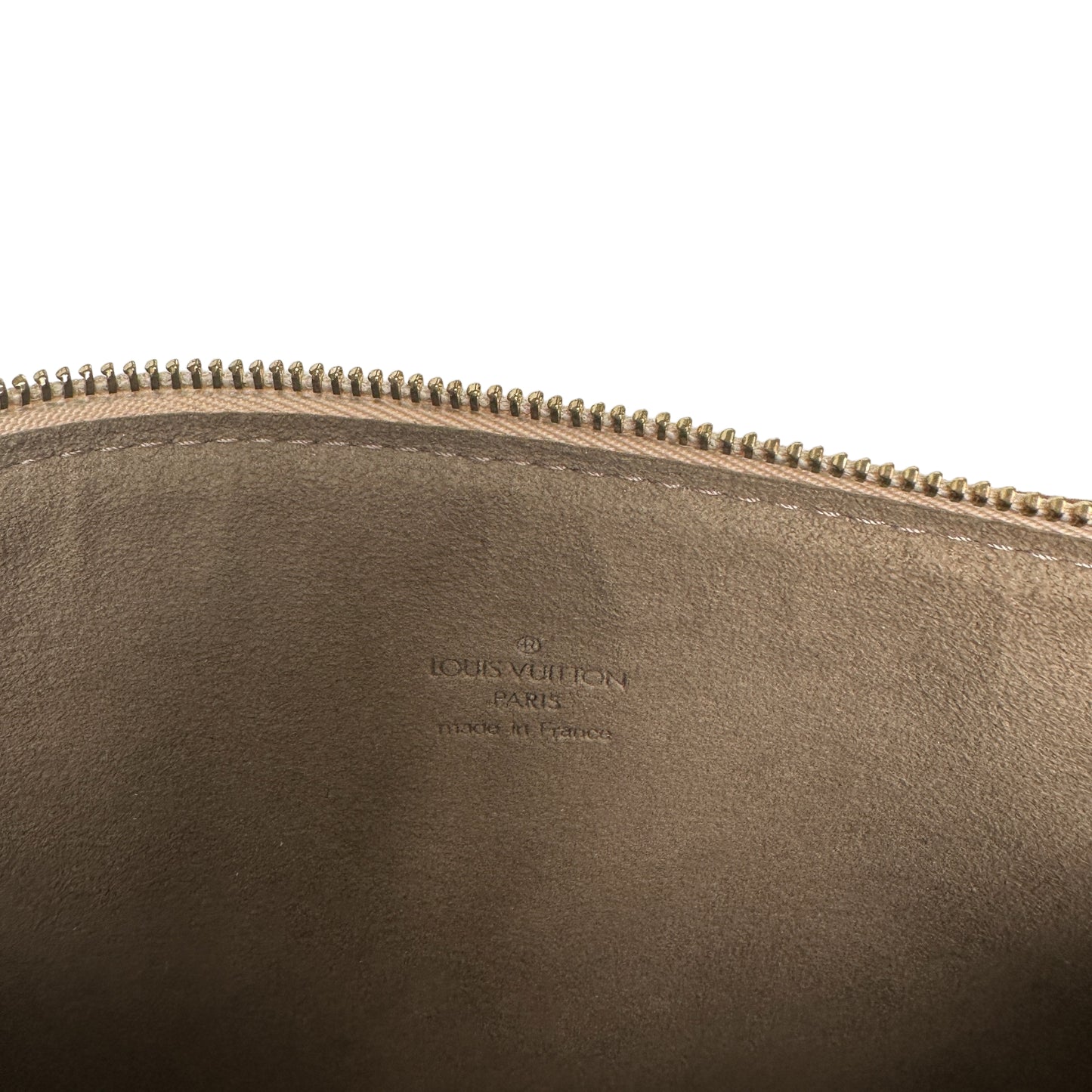 Multicolor Black Monogram Pochette