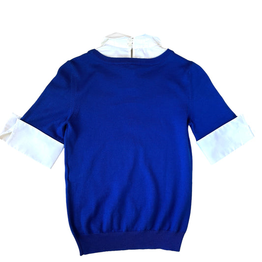 Crystals Layered Top - S