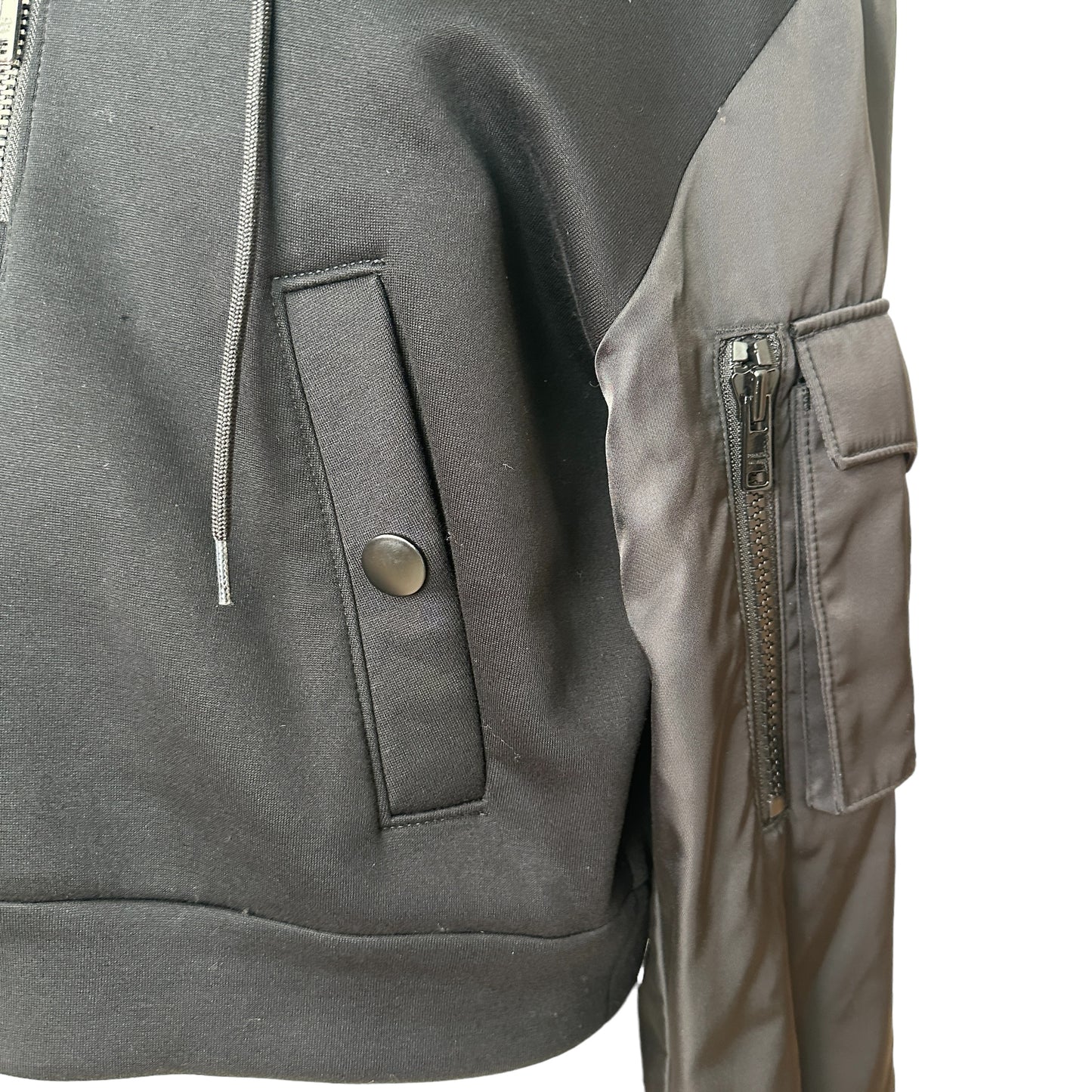 Hooded Sweater/Jacket - S