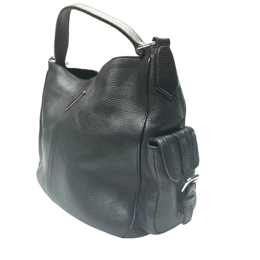 Black Hobo Bag