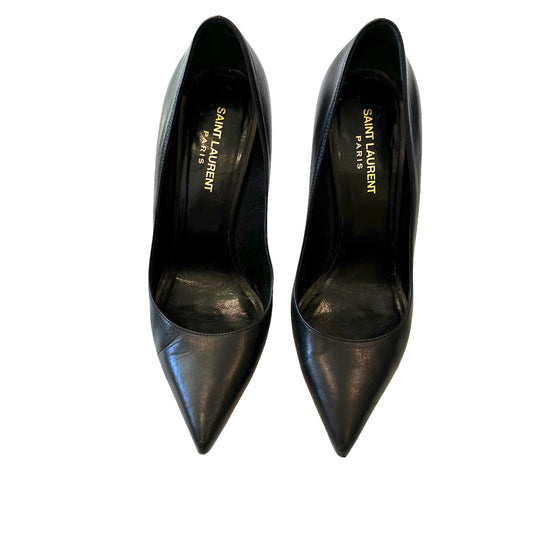 Black High Heels - 9