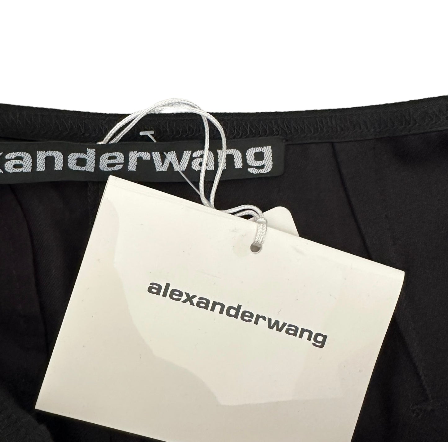 Black Logo Shorts - 2