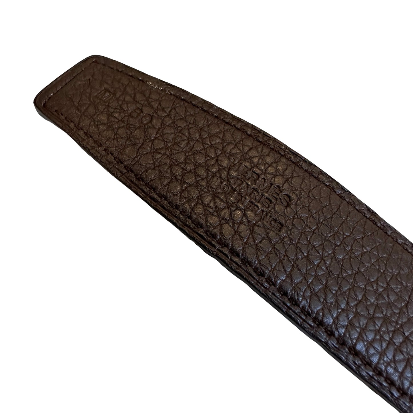 Reversible H Belt - 80