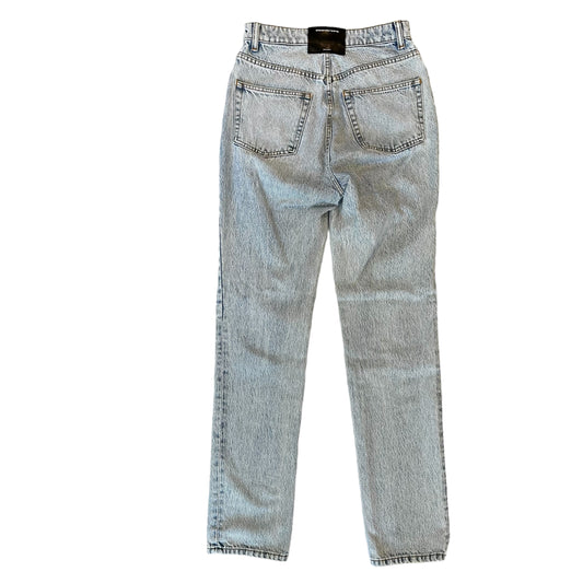 Light Wash Denim Jeans - 27