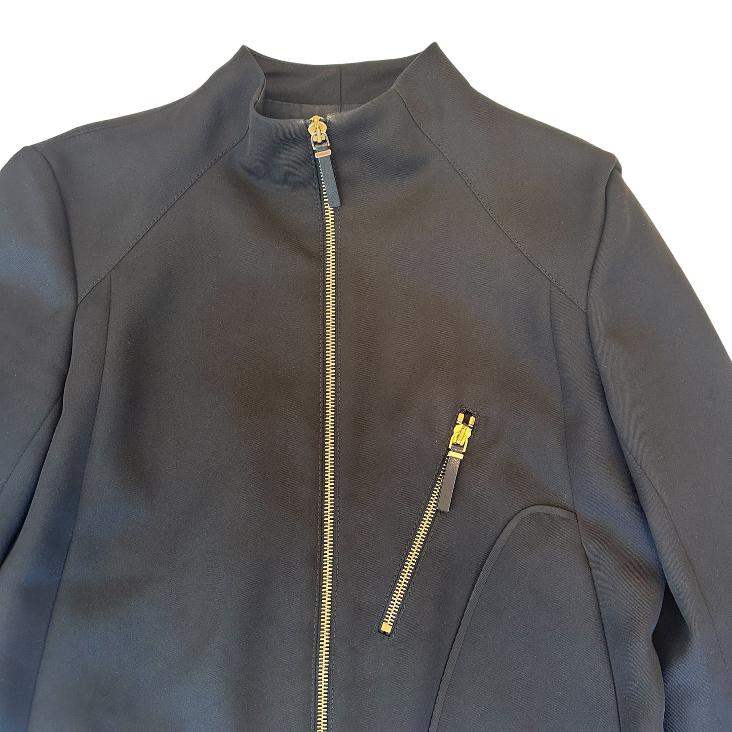 Black and Gold Jacket - 6