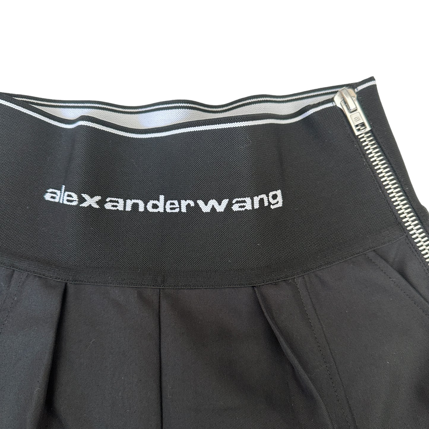 Black Logo Shorts - 2