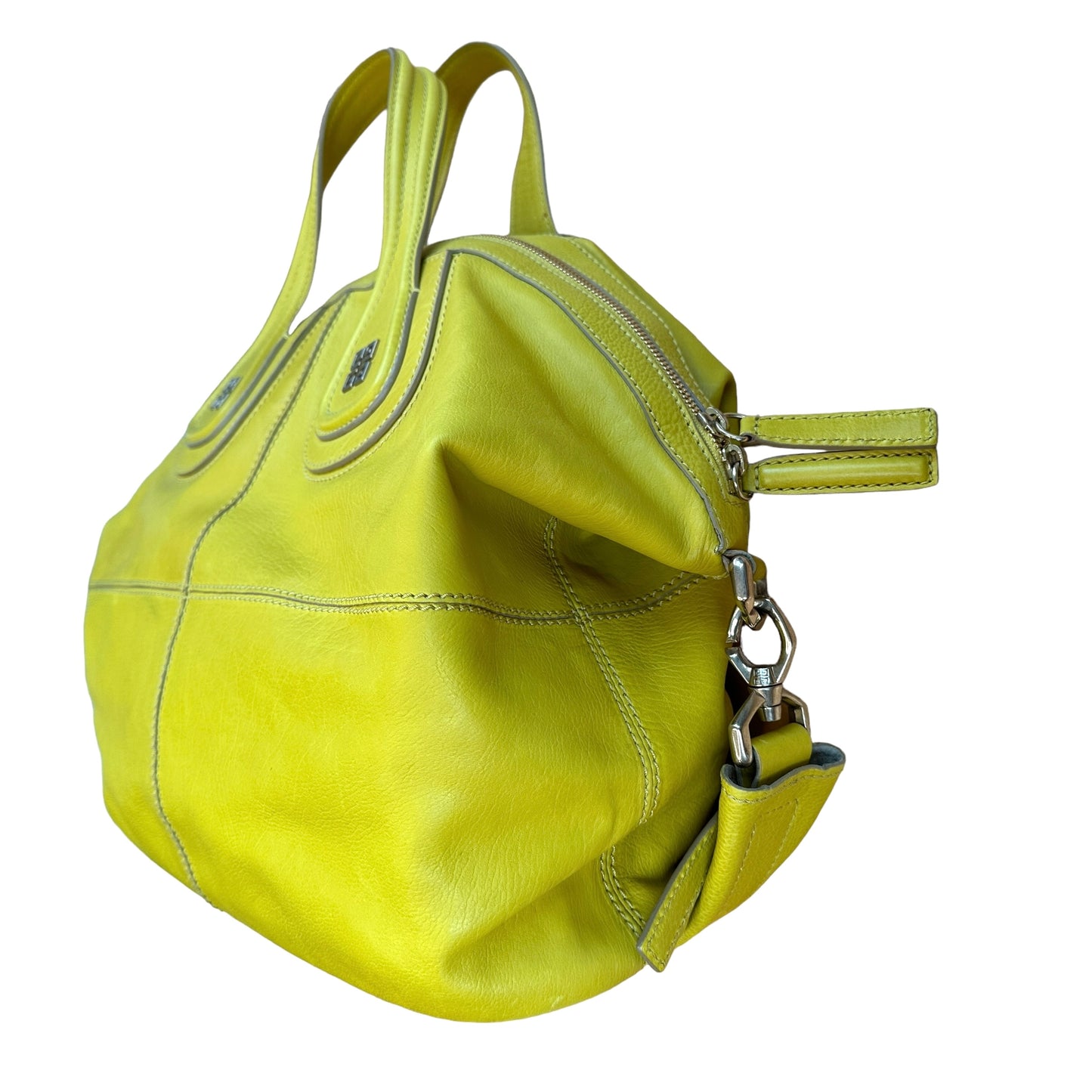 Yellow Nightingale Bag