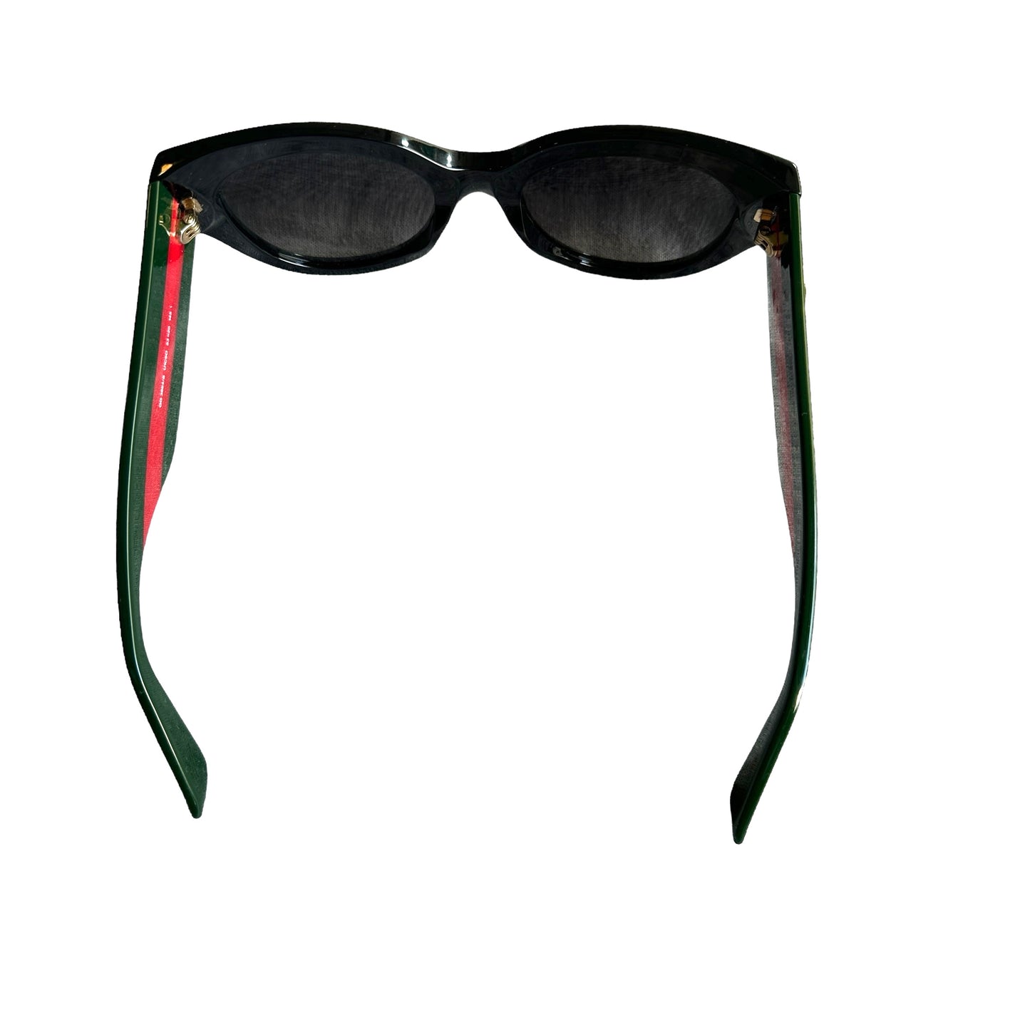 Oversized GG Logo Sunglasses