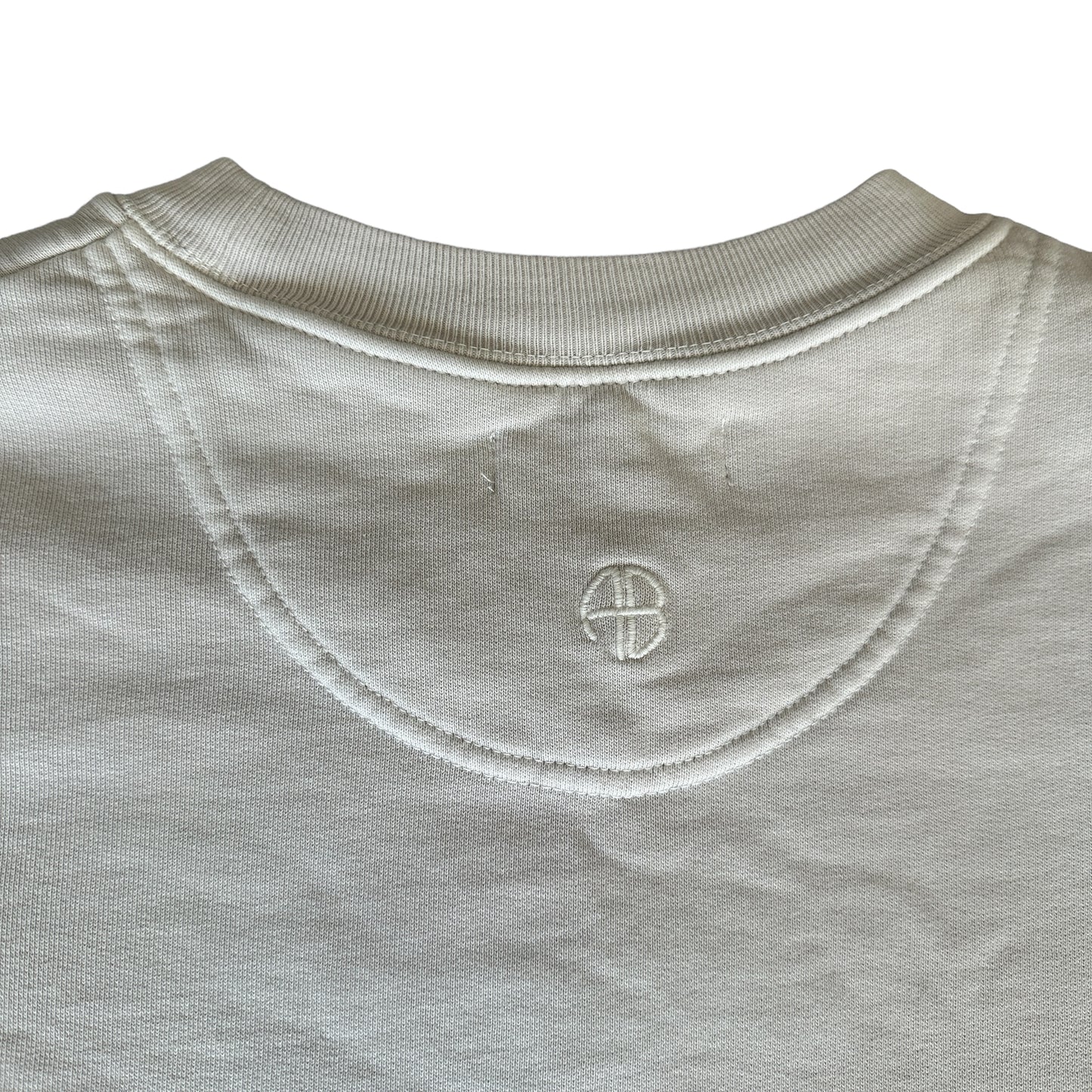 Tiger Print Sweatshirt - S