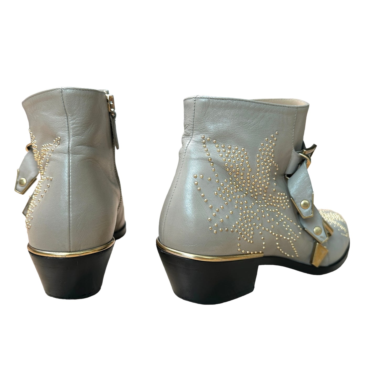 Susanna Studded Boots - 8