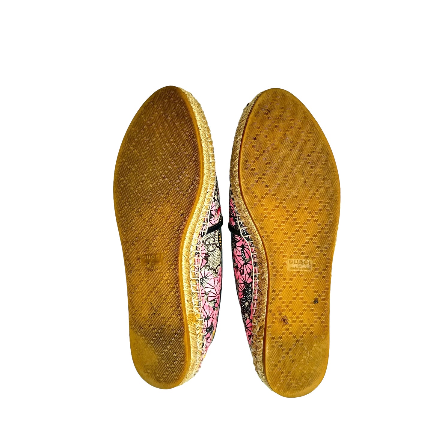 GG Monogram Espadrilles - 9