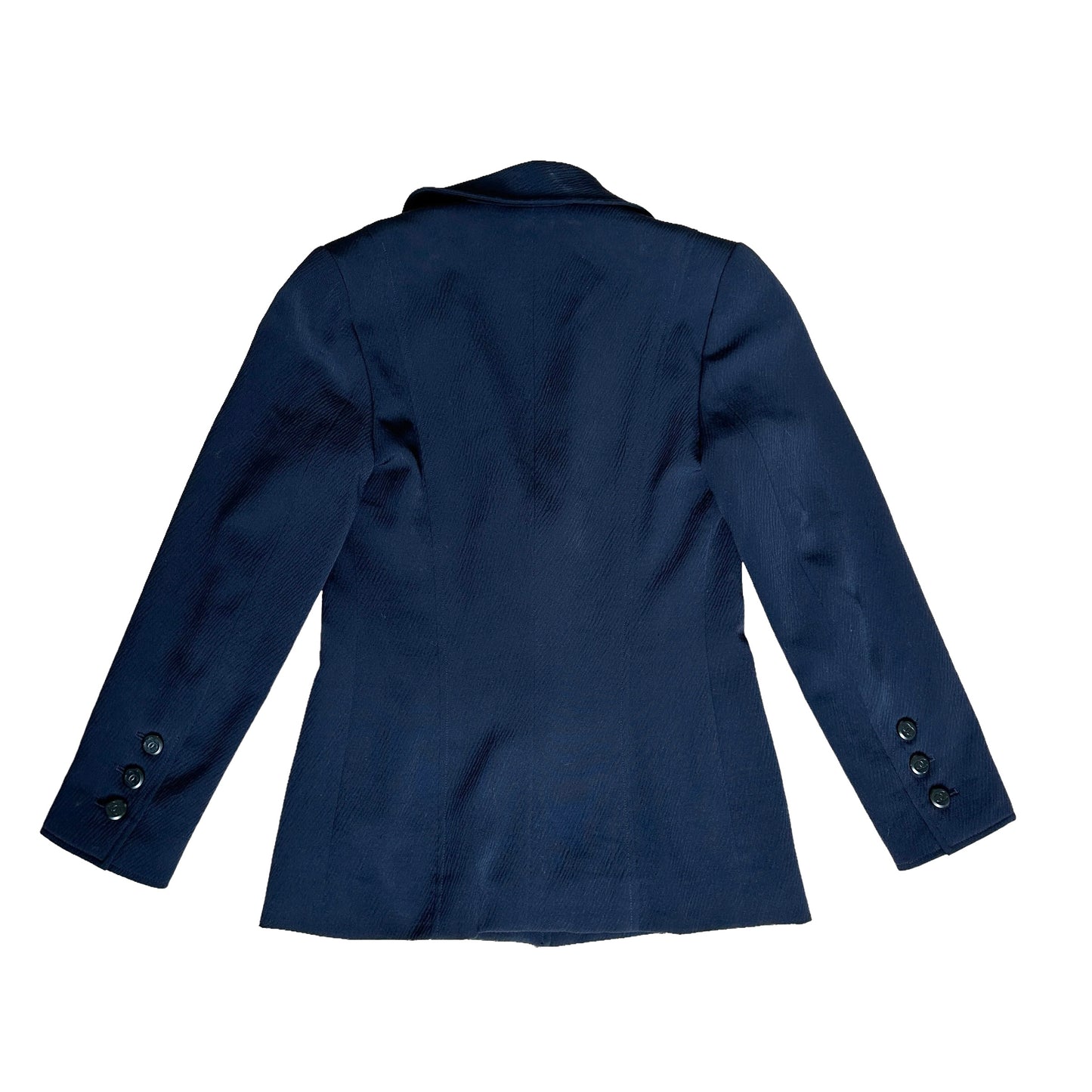 Vintage Navy Blazer - M/L