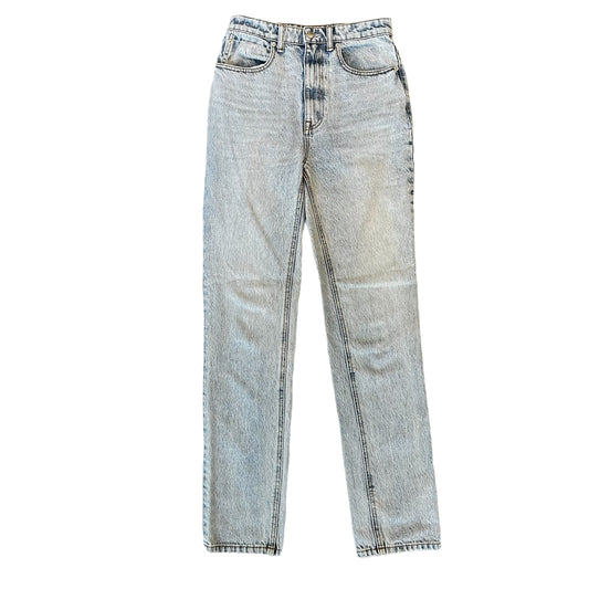 Light Wash Denim Jeans - 27