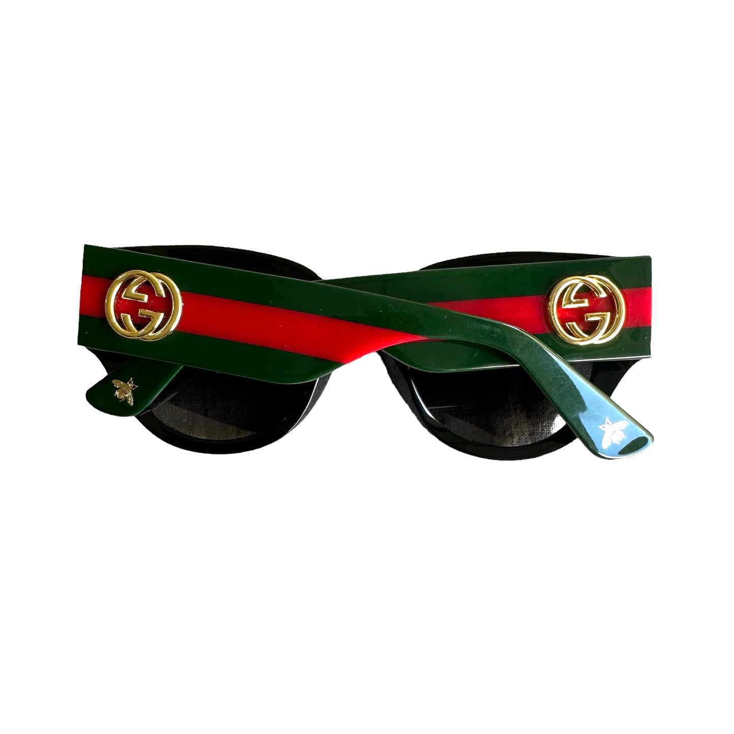 Oversized GG Logo Sunglasses