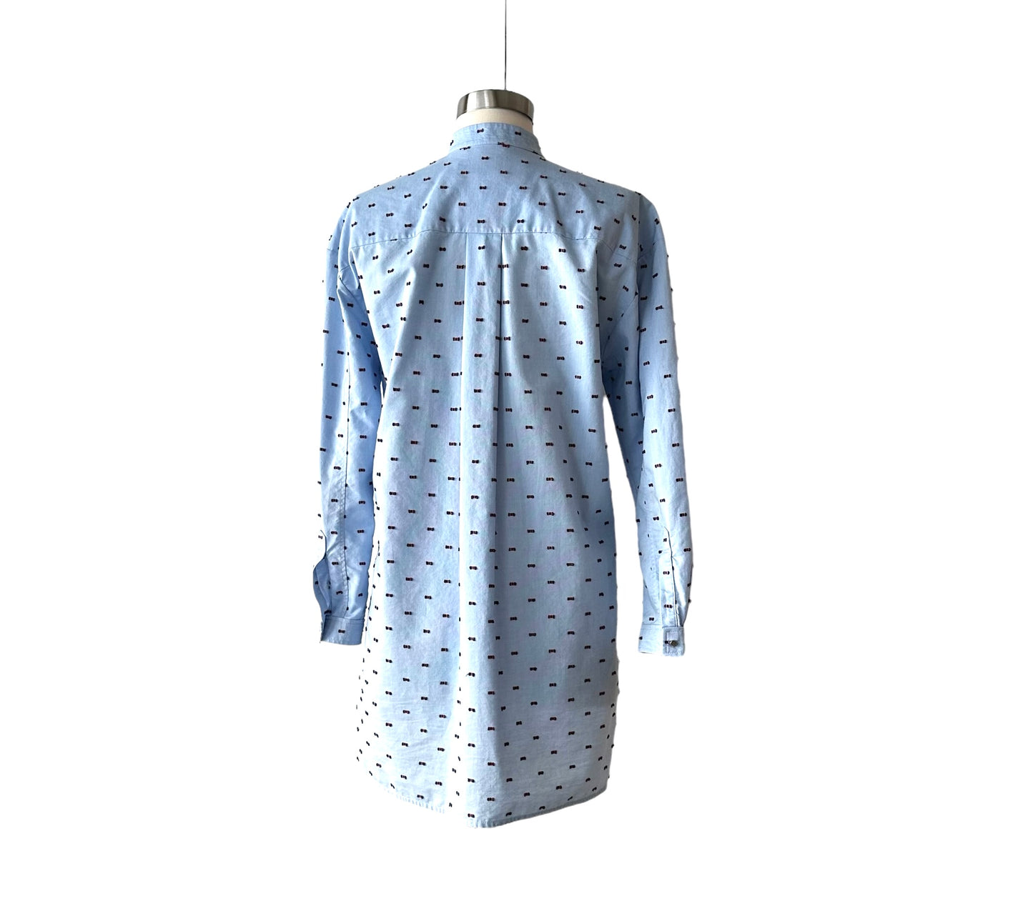 Light Blue Shirt - S