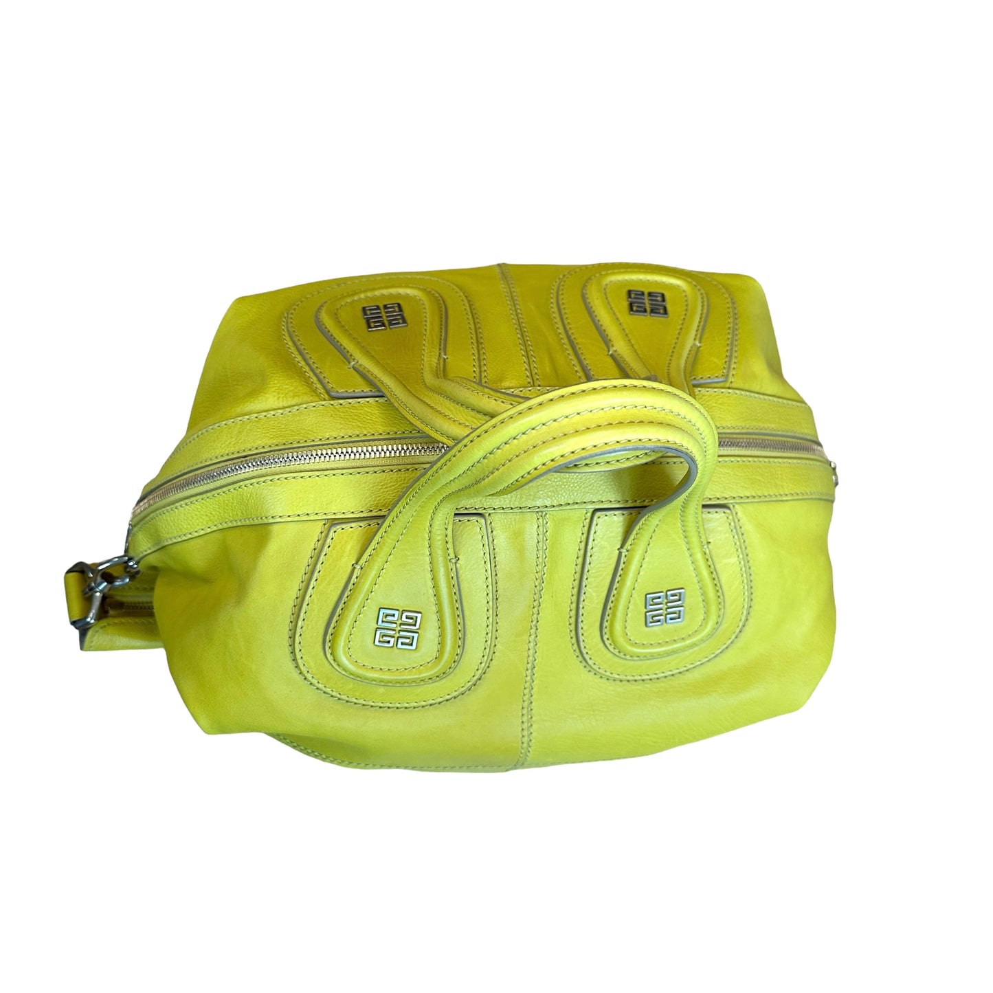 Yellow Nightingale Bag