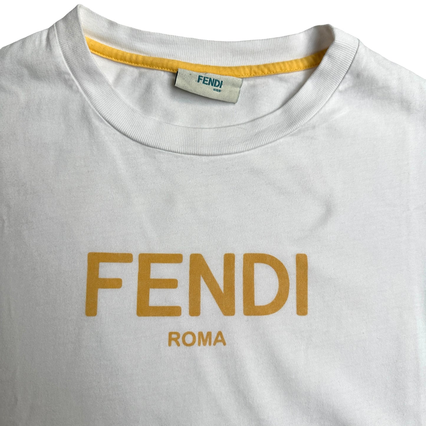 Logo Kid's T-shirt - 10yo.