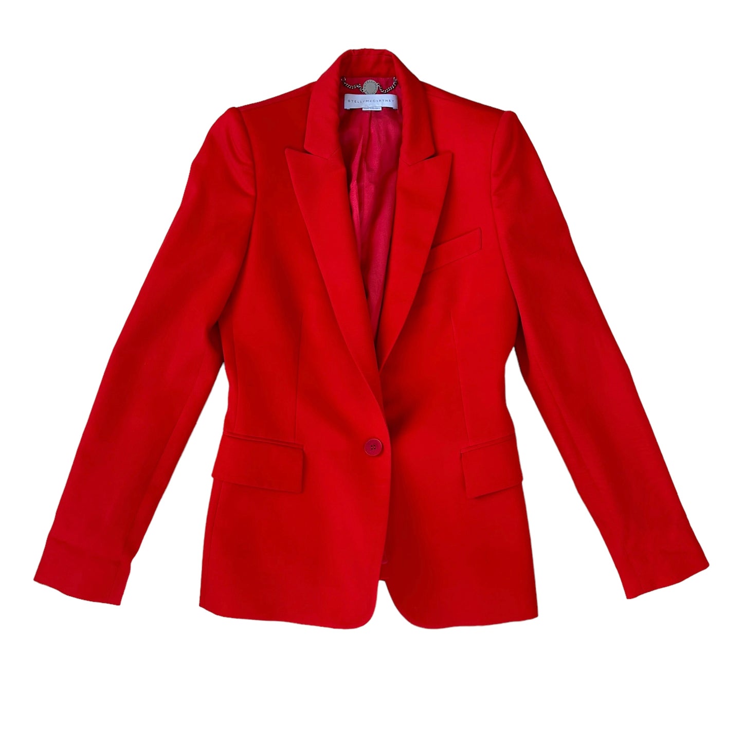 Red Blazer - S