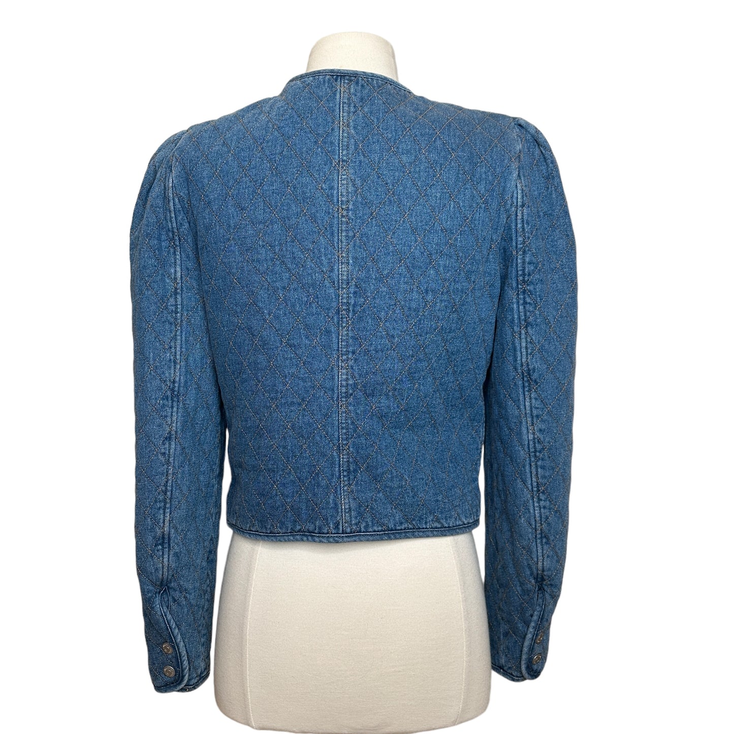 Denim Jacket - M